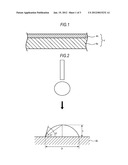 SEPARATOR AND NONAQUEOUS ELECTROLYTE BATTERY diagram and image