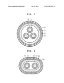 Cable-Type Secondary Battery diagram and image