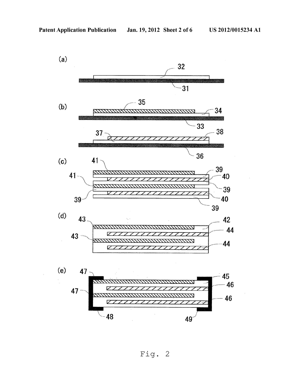 LITHIUM ION SECONDARY BATTERY AND METHOD FOR MANUFACTURING SAME - diagram, schematic, and image 03