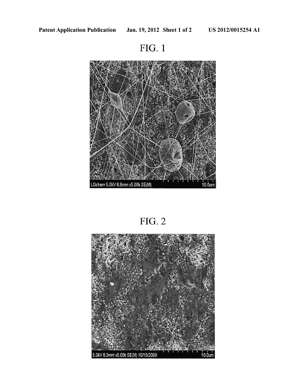 Method For Manufacturing Separator Including Porous Coating Layers,     Separator Manufactured By The Method And Electrochemical Device Including     The Separator - diagram, schematic, and image 02