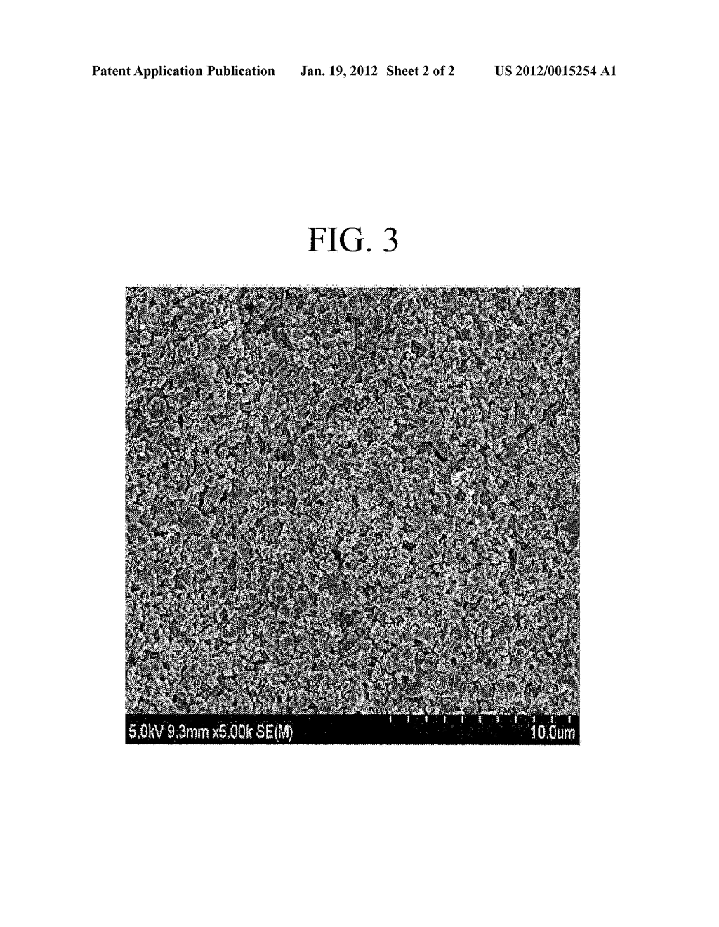 Method For Manufacturing Separator Including Porous Coating Layers,     Separator Manufactured By The Method And Electrochemical Device Including     The Separator - diagram, schematic, and image 03