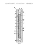 ELECTROCHEMICAL CELL WITH CATCH TRAY diagram and image