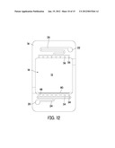 ELECTROCHEMICAL CELL WITH CATCH TRAY diagram and image