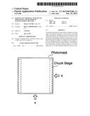 MASK BLANK SUBSTRATE, MASK BLANK, PHOTOMASK, AND METHODS OF MANUFACTURING     THE SAME diagram and image