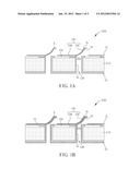 METHOD FOR FABRICATING AN INTERPOSER diagram and image