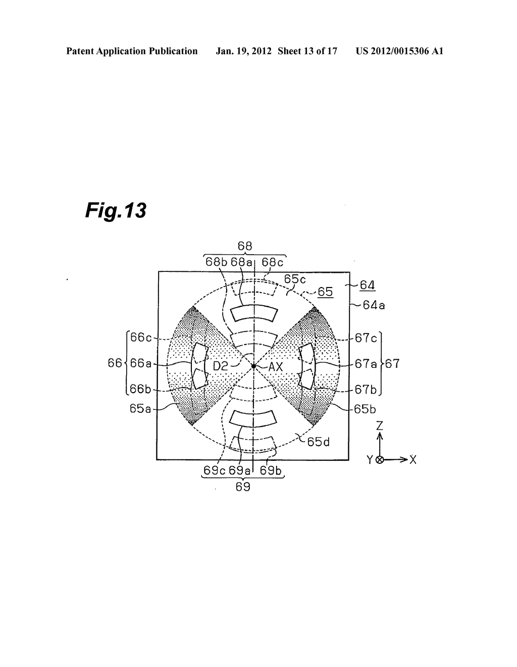 ILLUMINATION OPTICAL SYSTEM, EXPOSURE APPARATUS, AND DEVICE MANUFACTURING     METHOD - diagram, schematic, and image 14