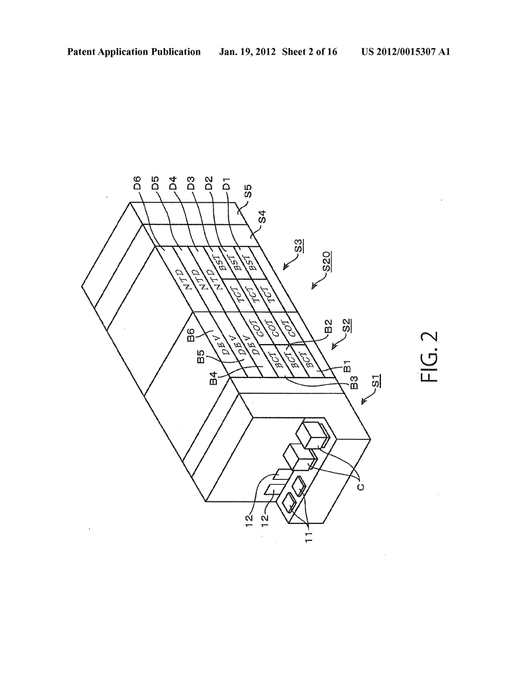 COATING AND DEVELOPING APPARATUS AND METHOD, AND STORAGE MEDIUM - diagram, schematic, and image 03