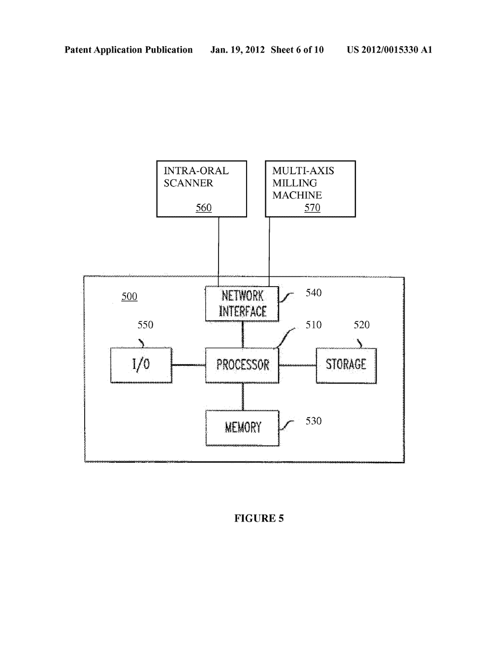 METHOD OF DESIGNING A DENTAL PROSTHETIC, AND COMPUTER READABLE MEDIUM FOR     PERFORMING A METHOD OF DESIGNING A DENTAL PROSTHETIC - diagram, schematic, and image 07