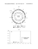 GENE CLUSTER FOR THURINGIENSIN SYNTHESIS diagram and image