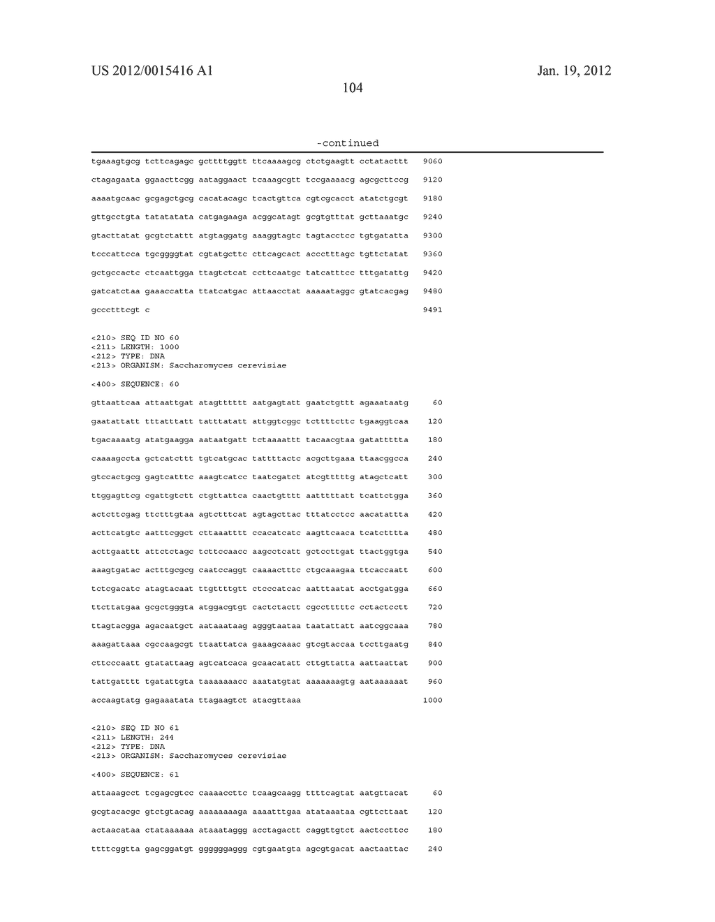 EXPRESSION OF HEXOSE KINASE IN RECOMBINANT HOST CELLS - diagram, schematic, and image 108