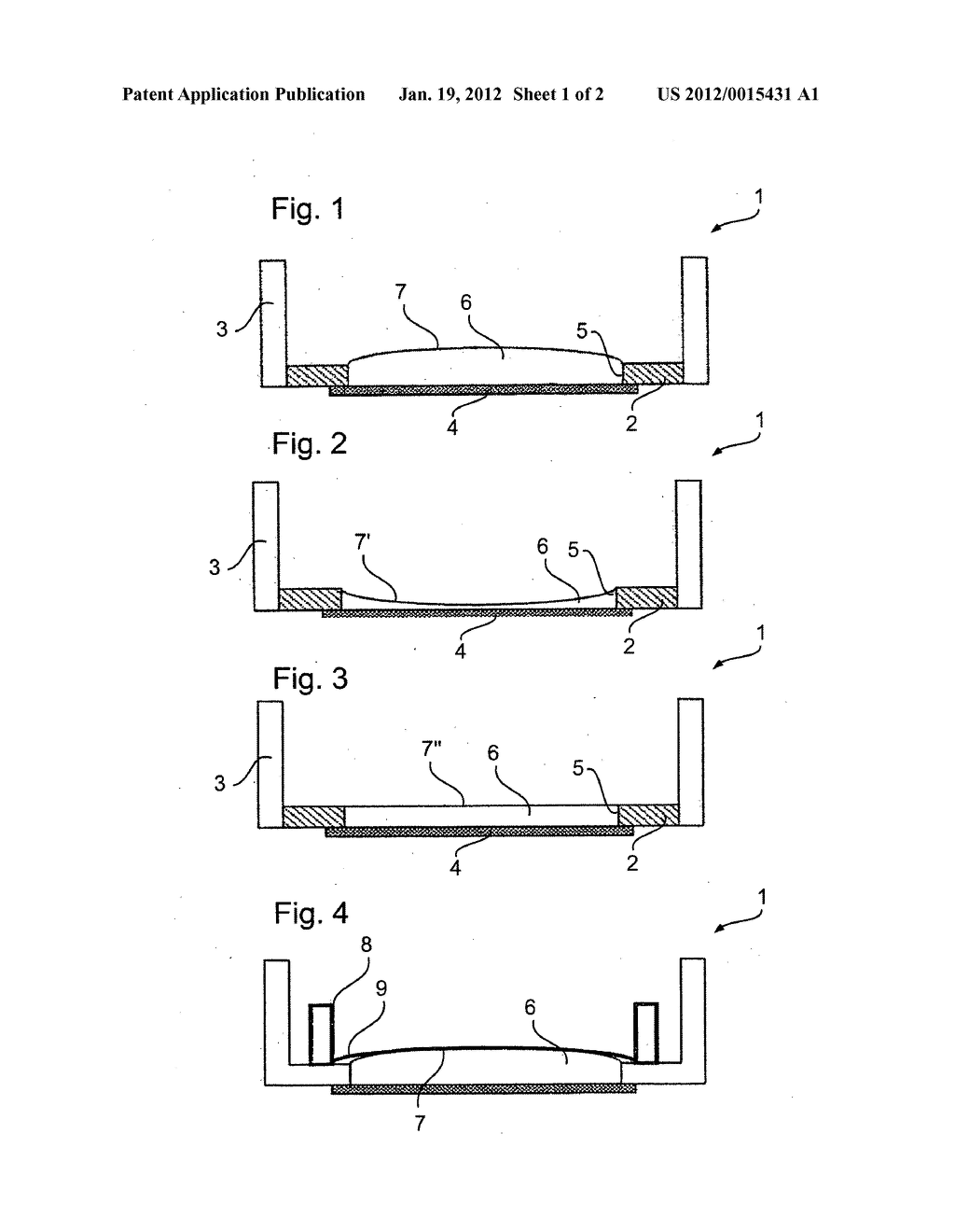 Petri-Dish for Cell Cultivation and Microscopy - diagram, schematic, and image 02