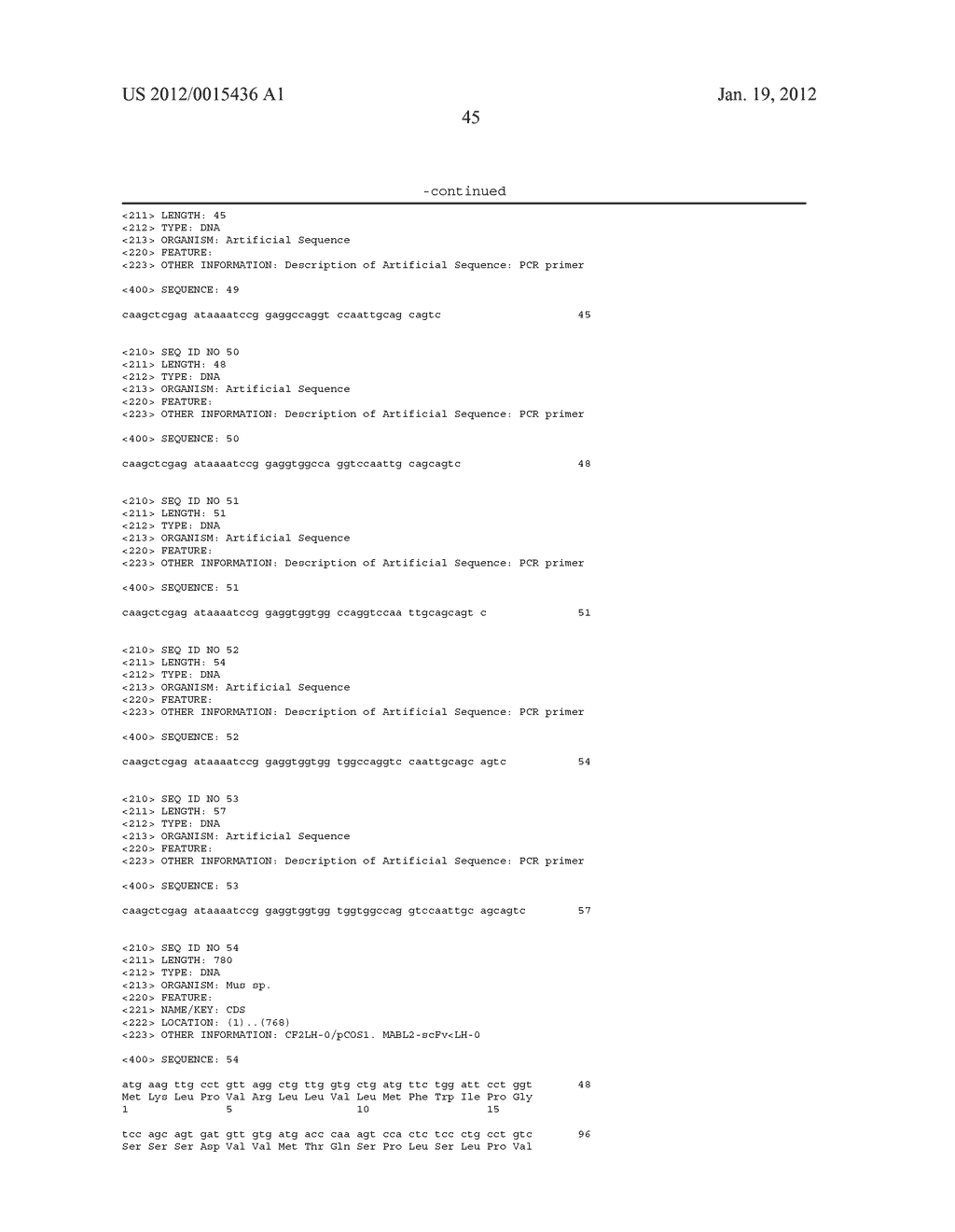 DEGRADED TPO AGONIST ANTIBODY - diagram, schematic, and image 96