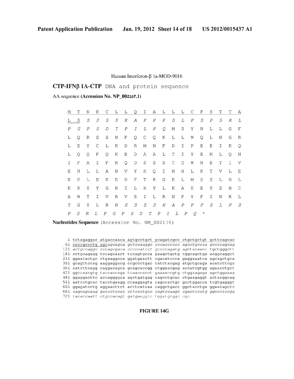 LONG-ACTING POLYPEPTIDES AND METHODS OF PRODUCING SAME - diagram, schematic, and image 15