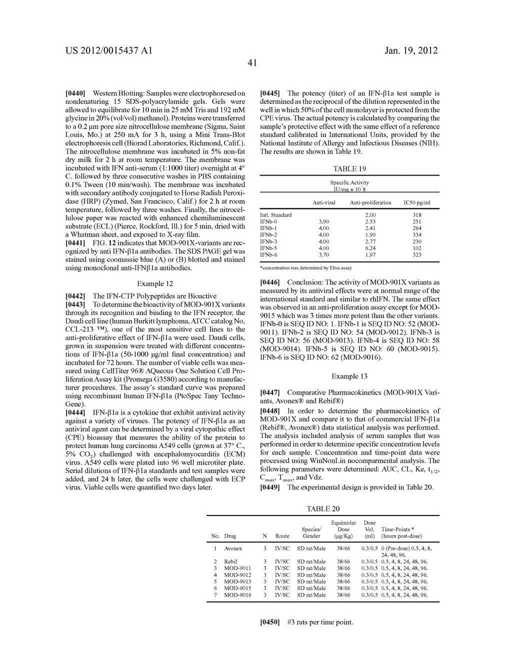 LONG-ACTING POLYPEPTIDES AND METHODS OF PRODUCING SAME - diagram, schematic, and image 60