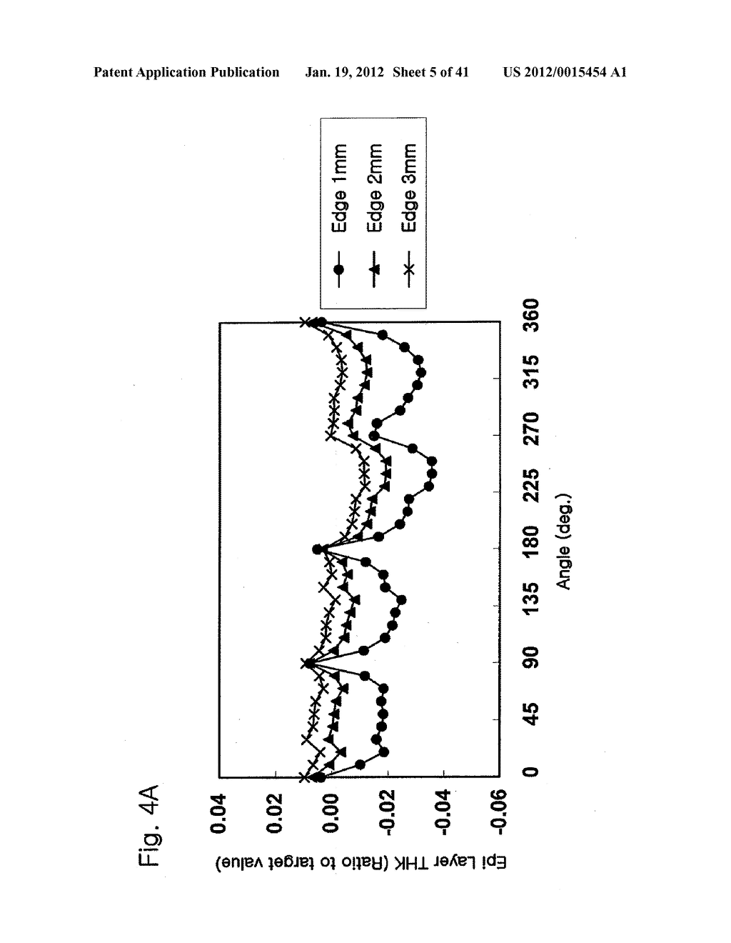 METHOD OF MANUFACTURING EPITAXIAL SILICON WAFER AND APPARATUS THEREFOR - diagram, schematic, and image 06