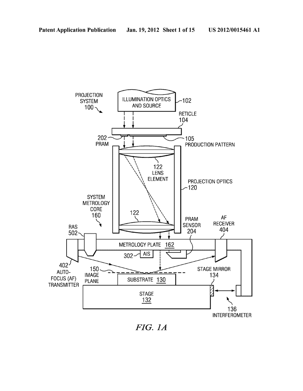 System Metrology Core - diagram, schematic, and image 02