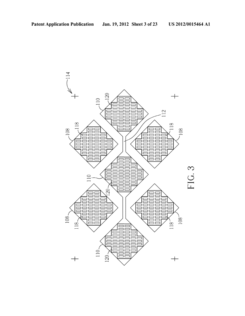 METHOD OF FORMING A COLOR FILTER TOUCH SENSING SUBSTRATE - diagram, schematic, and image 04