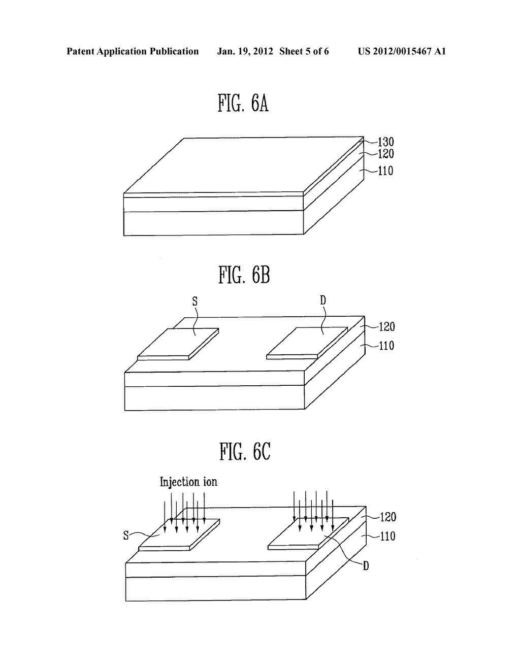 BIOSENSOR USING NANODOT AND METHOD OF MANUFACTURING THE SAME - diagram, schematic, and image 06