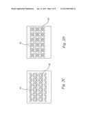 SURFACE MOUNT MEMS DEVICE STRUCTURE AND FABRICATING METHOD THEREOF FOR     CRYSTAL OSCILLATORS diagram and image