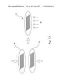 SURFACE MOUNT MEMS DEVICE STRUCTURE AND FABRICATING METHOD THEREOF FOR     CRYSTAL OSCILLATORS diagram and image