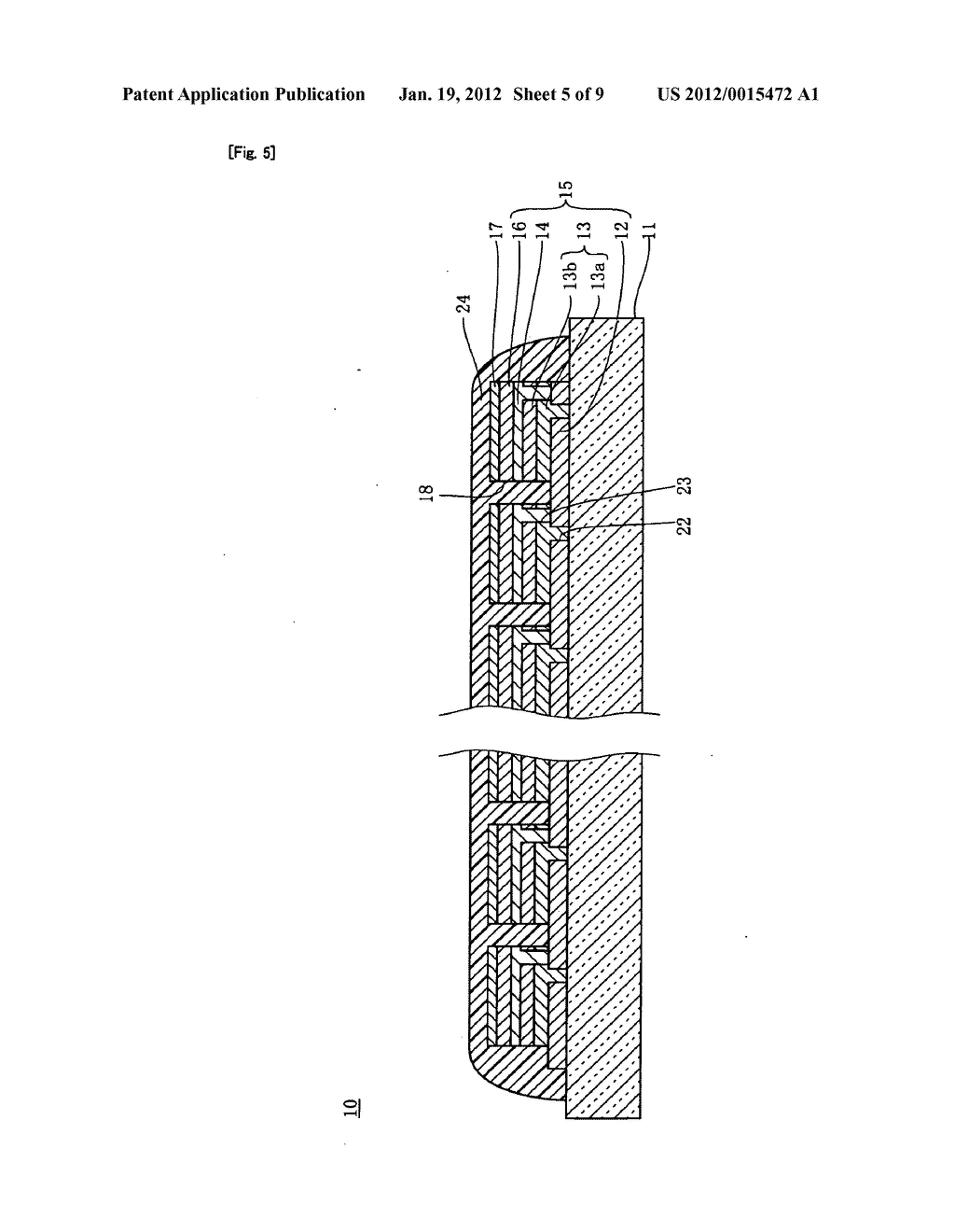 METHOD OF PRODUCING SOLAR CELL MODULE - diagram, schematic, and image 06