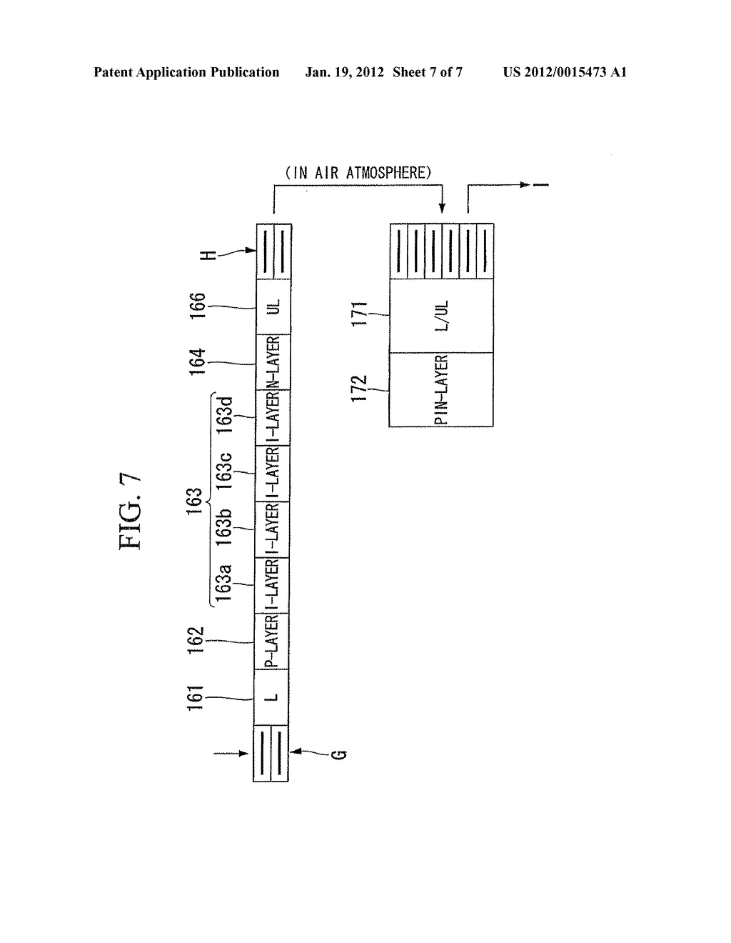 PHOTOELECTRIC CONVERSION DEVICE MANUFACTURING METHOD, PHOTOELECTRIC     CONVERSION DEVICE, PHOTOELECTRIC CONVERSION DEVICE MANUFACTURING SYSTEM,     AND METHOD FOR USING PHOTOELECTRIC CONVERSION DEVICE MANUFACTURING SYSTEM - diagram, schematic, and image 08