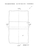 Semiconductor Constructions And Methods Of Forming Patterns diagram and image