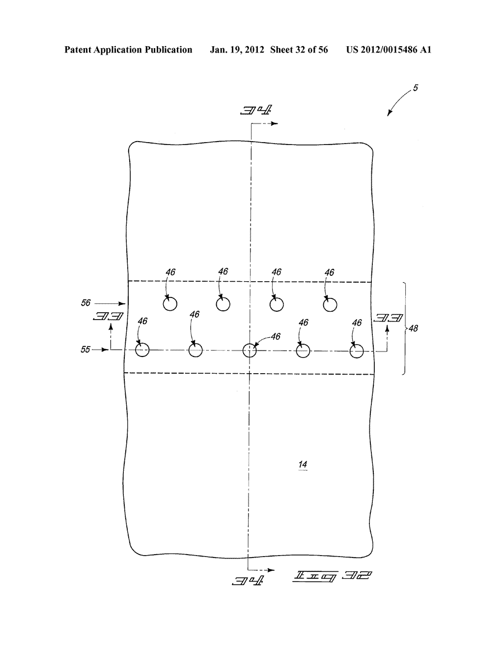 Semiconductor Constructions And Methods Of Forming Patterns - diagram, schematic, and image 33