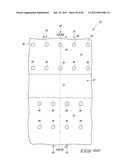 Semiconductor Constructions And Methods Of Forming Patterns diagram and image