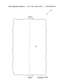 Semiconductor Constructions And Methods Of Forming Patterns diagram and image