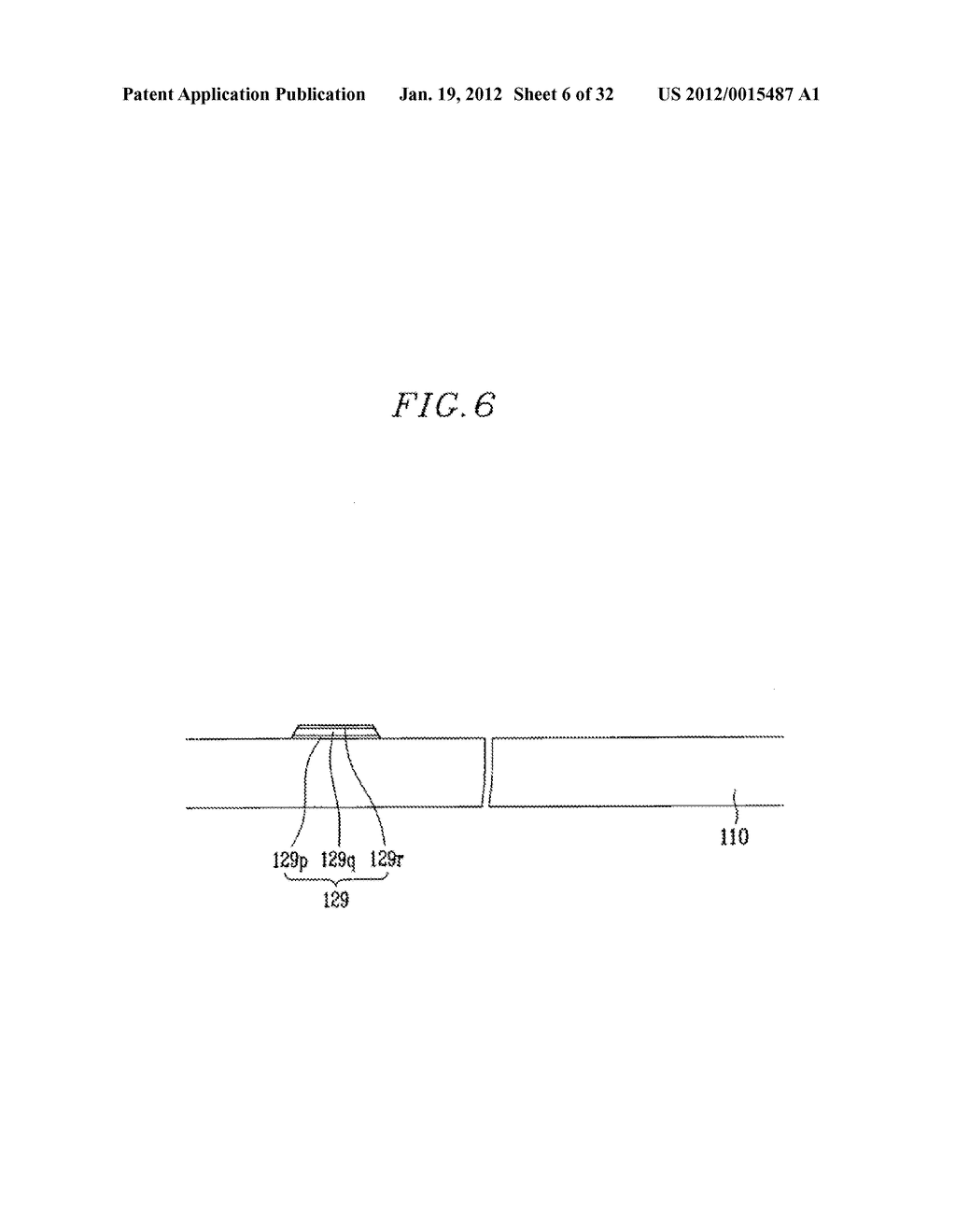 THIN FILM TRANSISTOR ARRAY PANEL AND METHOD FOR MANUFACTURING THE SAME     INCLUDING FORMING A TEMPERATURE DEPENDENT GATE INSULATING LAYER - diagram, schematic, and image 07