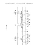 THIN FILM TRANSISTOR ARRAY PANEL AND METHOD FOR MANUFACTURING THE SAME     INCLUDING FORMING A TEMPERATURE DEPENDENT GATE INSULATING LAYER diagram and image