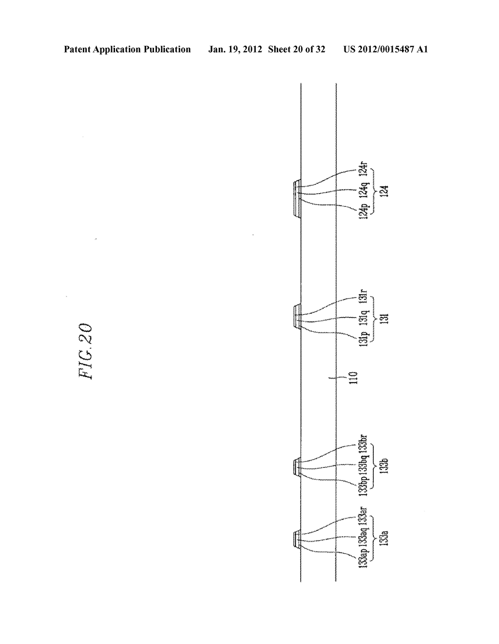 THIN FILM TRANSISTOR ARRAY PANEL AND METHOD FOR MANUFACTURING THE SAME     INCLUDING FORMING A TEMPERATURE DEPENDENT GATE INSULATING LAYER - diagram, schematic, and image 21