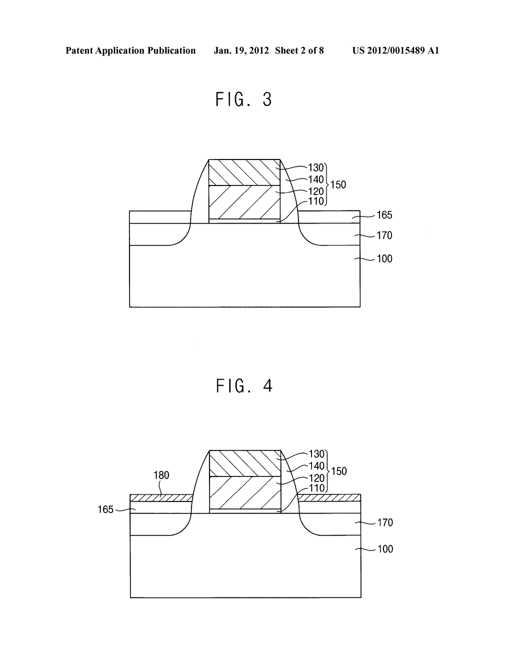 METHODS OF MANUFACTURING SEMICONDUCTOR DEVICES - diagram, schematic, and image 03