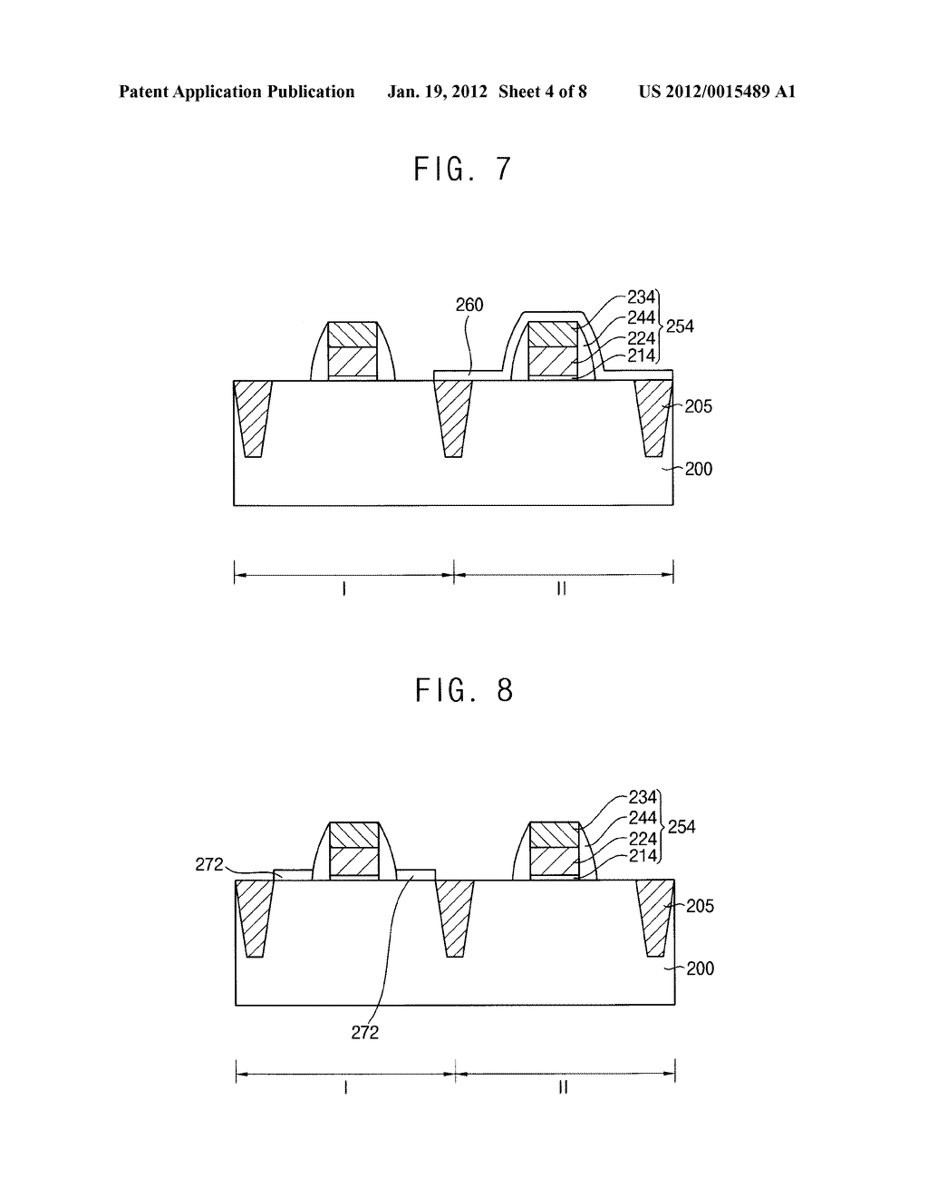 METHODS OF MANUFACTURING SEMICONDUCTOR DEVICES - diagram, schematic, and image 05