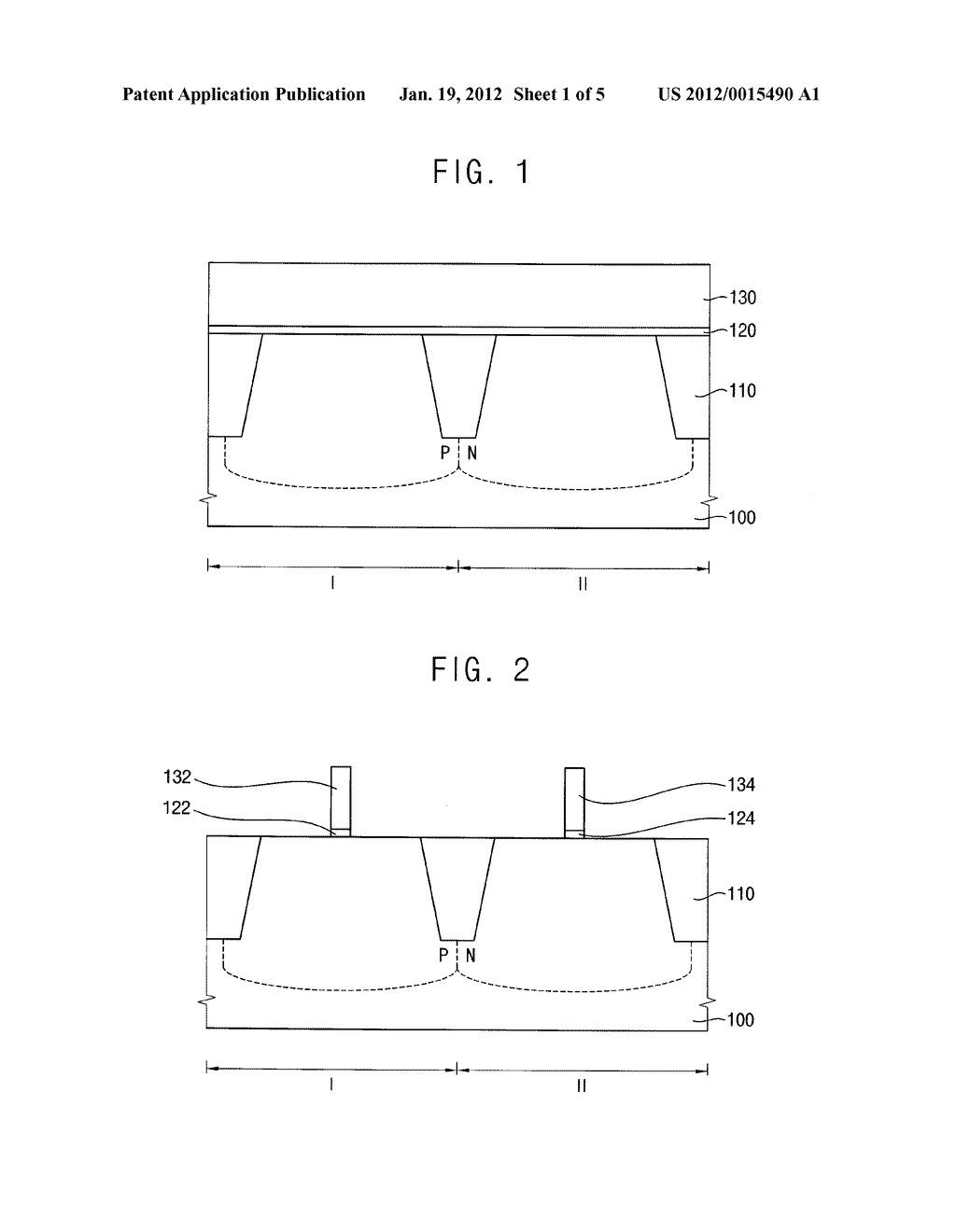 METHODS OF MANUFACTURING SEMICONDUCTOR DEVICES - diagram, schematic, and image 02