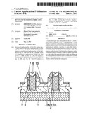 INSULATED GATE TYPE SEMICONDUCTOR DEVICE AND METHOD FOR FABRICATING THE     SAME diagram and image