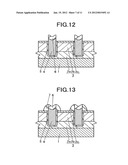 INSULATED GATE TYPE SEMICONDUCTOR DEVICE AND METHOD FOR FABRICATING THE     SAME diagram and image