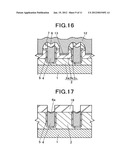 INSULATED GATE TYPE SEMICONDUCTOR DEVICE AND METHOD FOR FABRICATING THE     SAME diagram and image