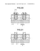 INSULATED GATE TYPE SEMICONDUCTOR DEVICE AND METHOD FOR FABRICATING THE     SAME diagram and image