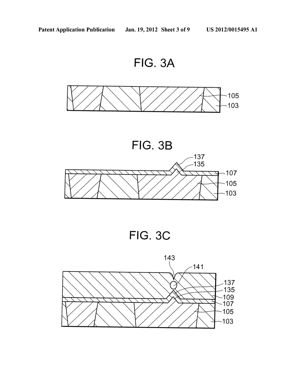 SEMICONDUCTOR DEVICE INCLUDING MIM ELEMENT AND METHOD OF MANUFACTURING THE     SAME - diagram, schematic, and image 04