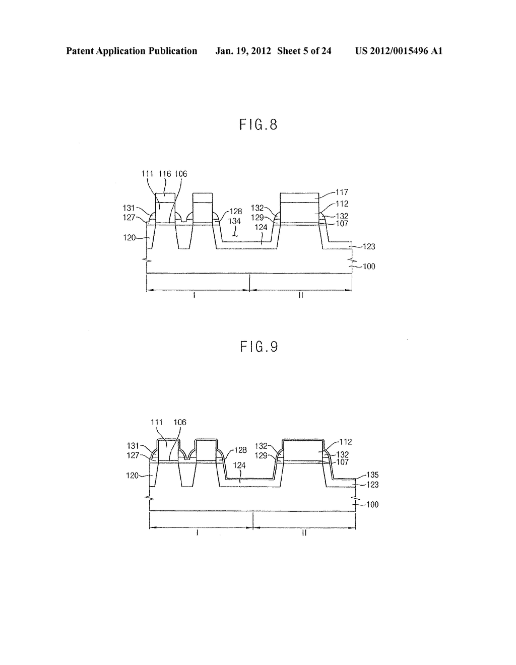 METHOD OF MANUFACTURING A SEMICONDUCTOR DEVICE - diagram, schematic, and image 06