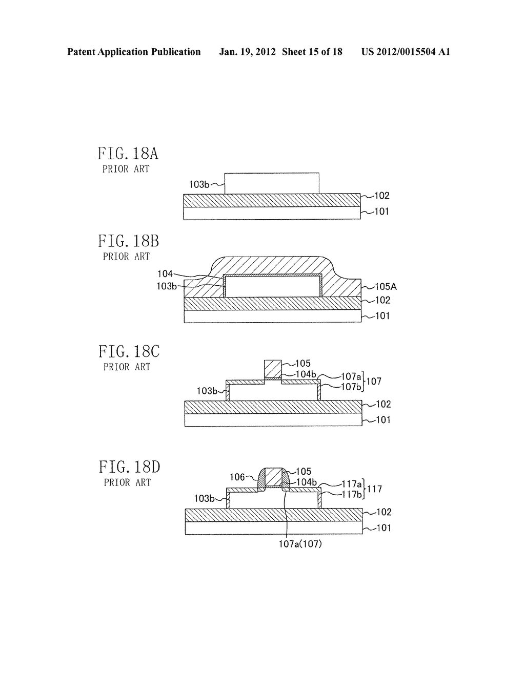 SEMICONDUCTOR DEVICE AND METHOD FOR PRODUCING THE SAME - diagram, schematic, and image 16