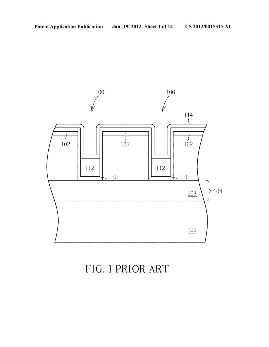 MANUFACTURING METHOD FOR A BURIED CIRCUIT STRUCTURE - diagram, schematic, and image 02