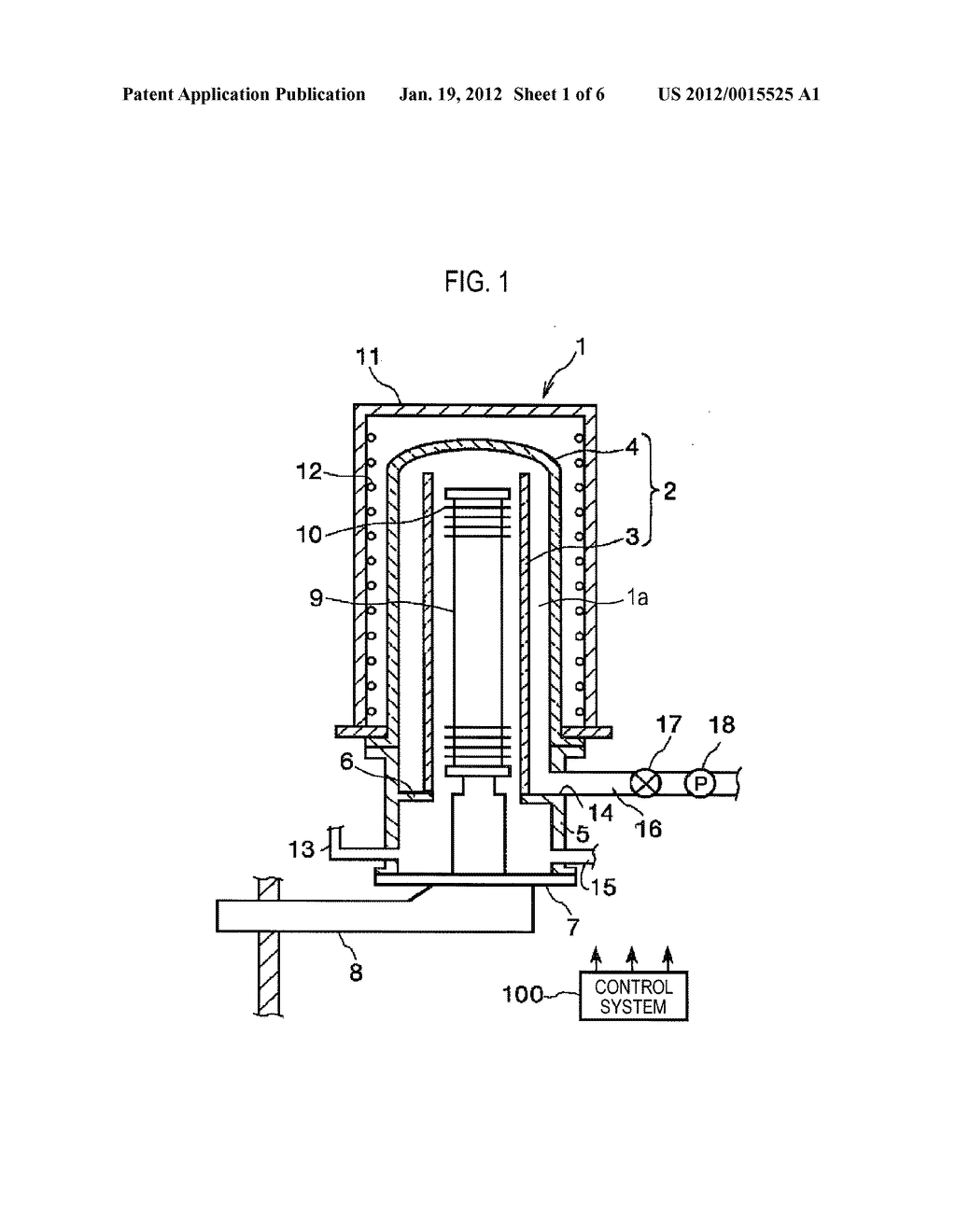 METHOD OF CLEANING A THIN FILM FORMING APPARATUS, THIN FILM FORMING     METHOD, AND THIN FILM FORMING APPARATUS - diagram, schematic, and image 02
