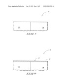 Silicon Dioxide Deposition Methods Using at Least Ozone and TEOS as     Deposition Precursors diagram and image