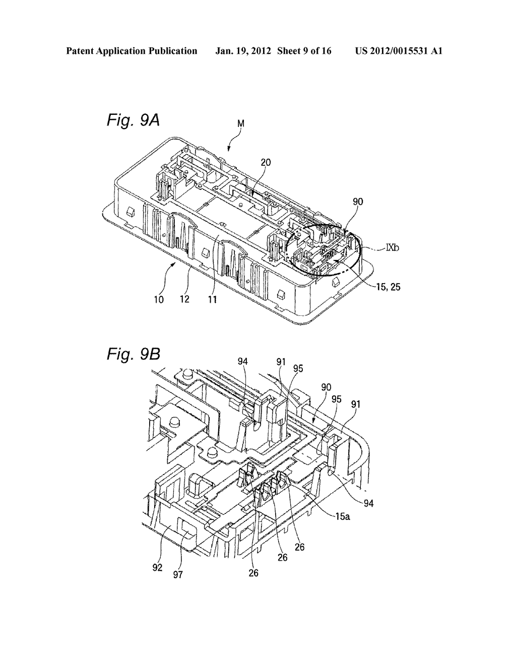 PRESS-CONTACTING CONNECTION STRUCTURE OF ELECTRIC WIRE - diagram, schematic, and image 10