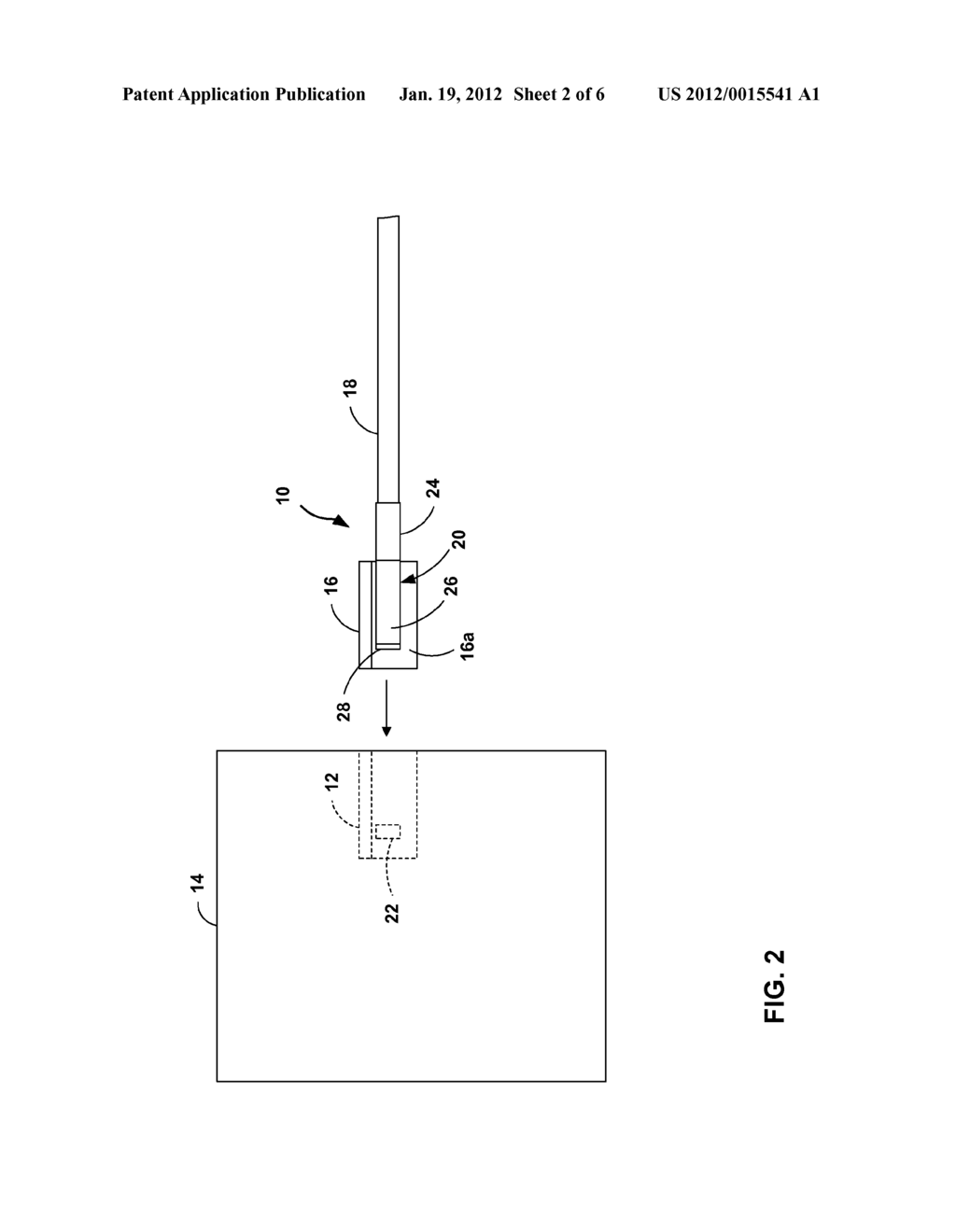 SELF-SECURING POWER CORD - diagram, schematic, and image 03