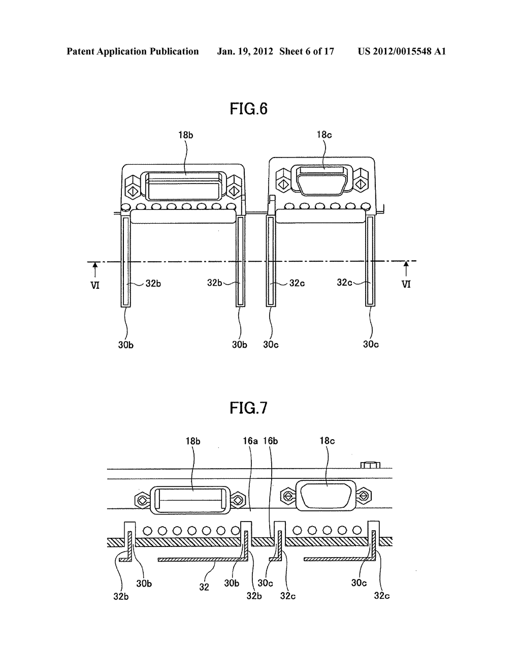 Electronic apparatus equipped with connectors - diagram, schematic, and image 07