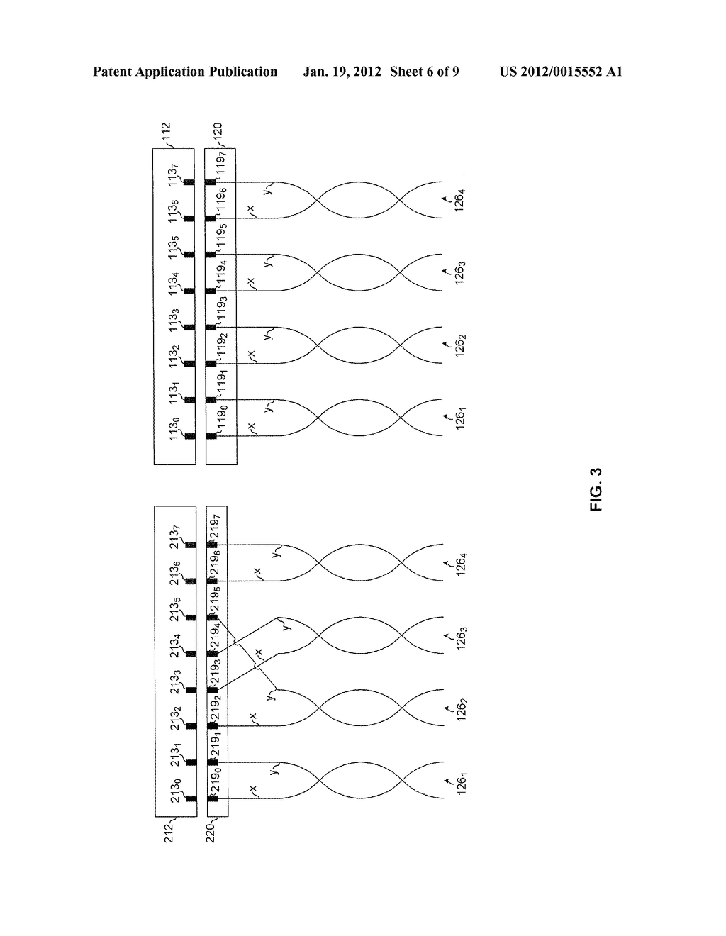 METHOD AND SYSTEM FOR A CONFIGURABLE CONNNECTOR FOR ETHERNET - diagram, schematic, and image 07